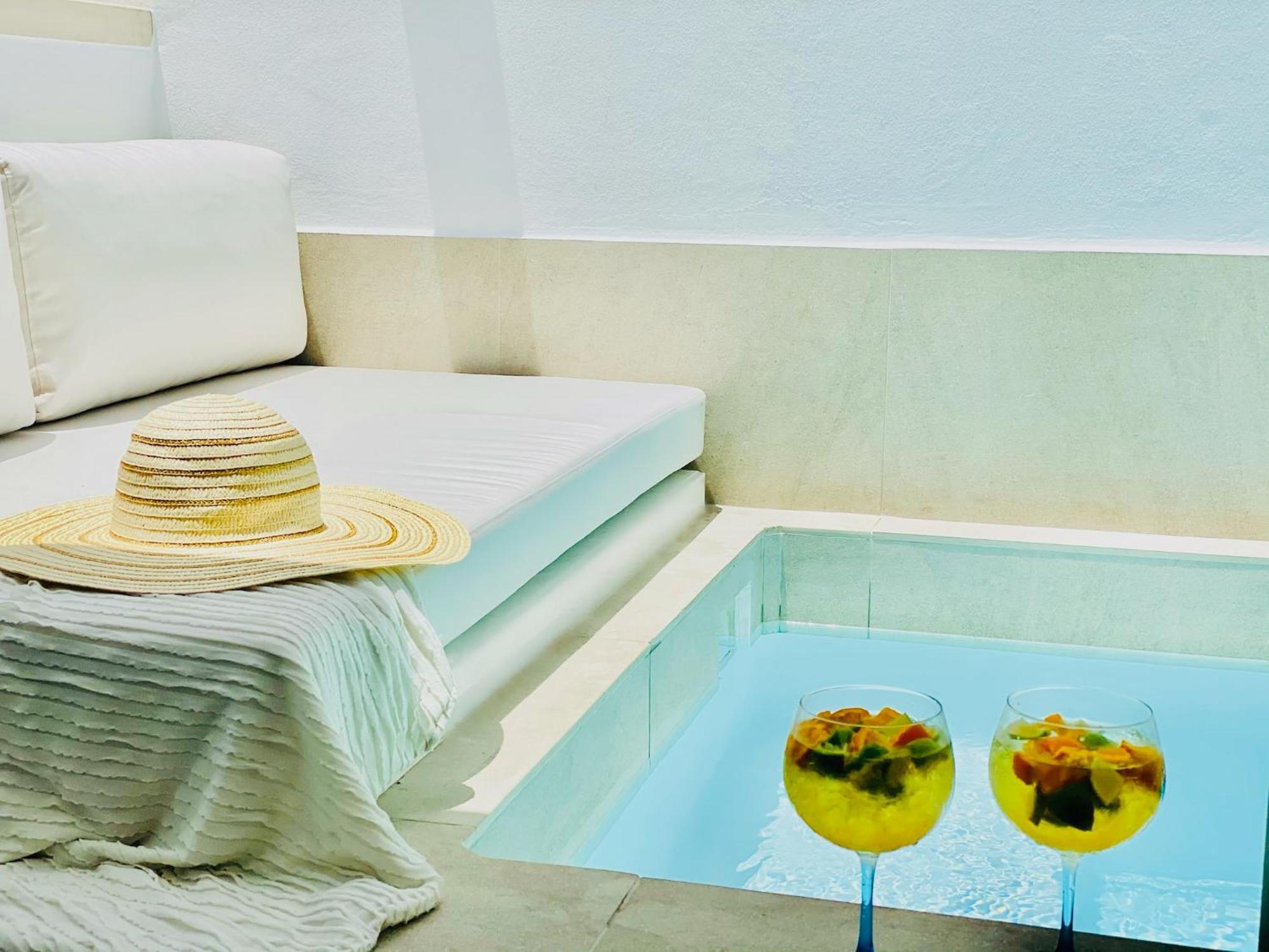 Canaryislandshost L Boya Suites Playa Honda  Exteriér fotografie