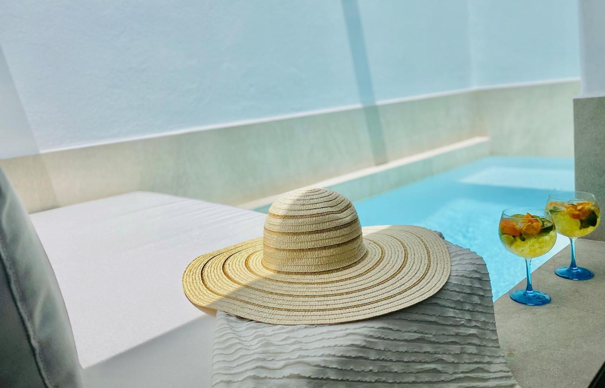 Canaryislandshost L Boya Suites Playa Honda  Exteriér fotografie