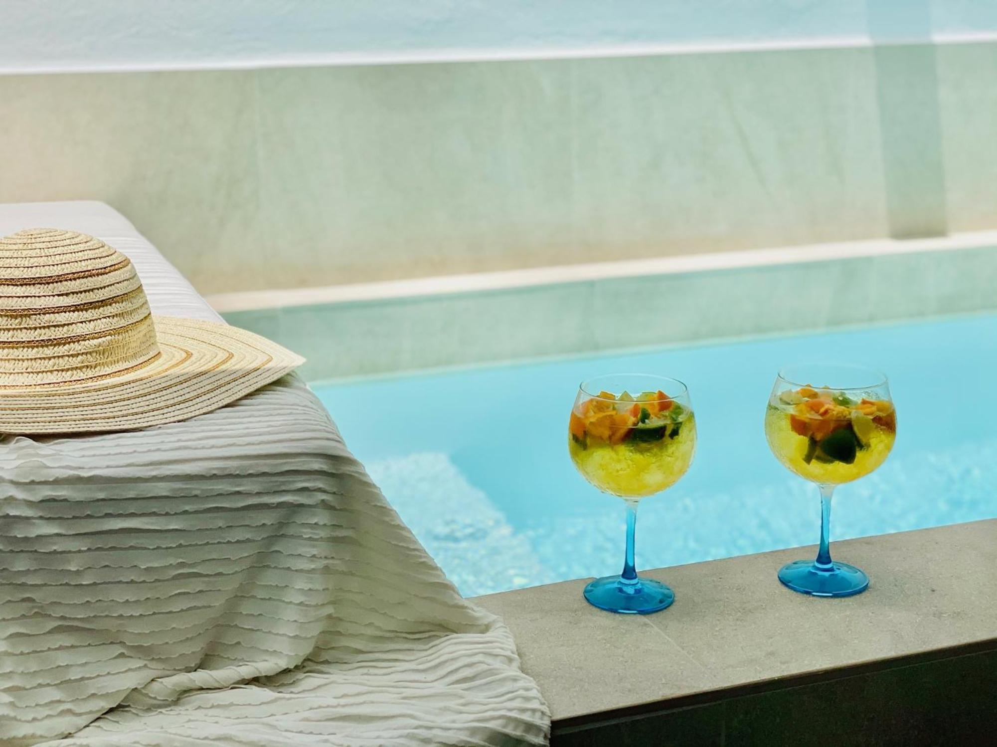 Canaryislandshost L Boya Suites Playa Honda  Exteriér fotografie